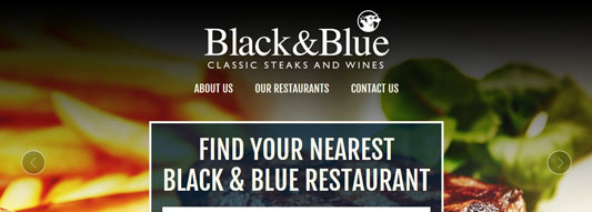 Black & Blue Restaurants